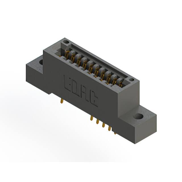 895-020-556-202 EDAC Inc.  Edgeboard Connectors
